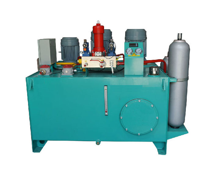 AGC伺服液压系统