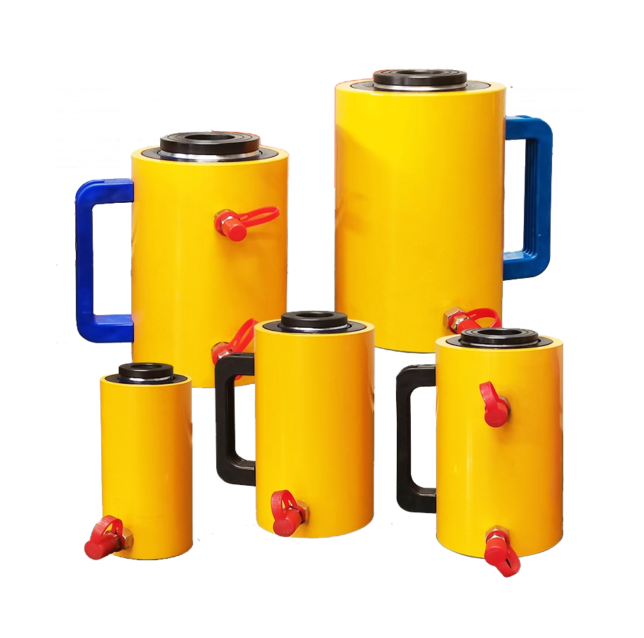 中空液压千斤顶特点及应用