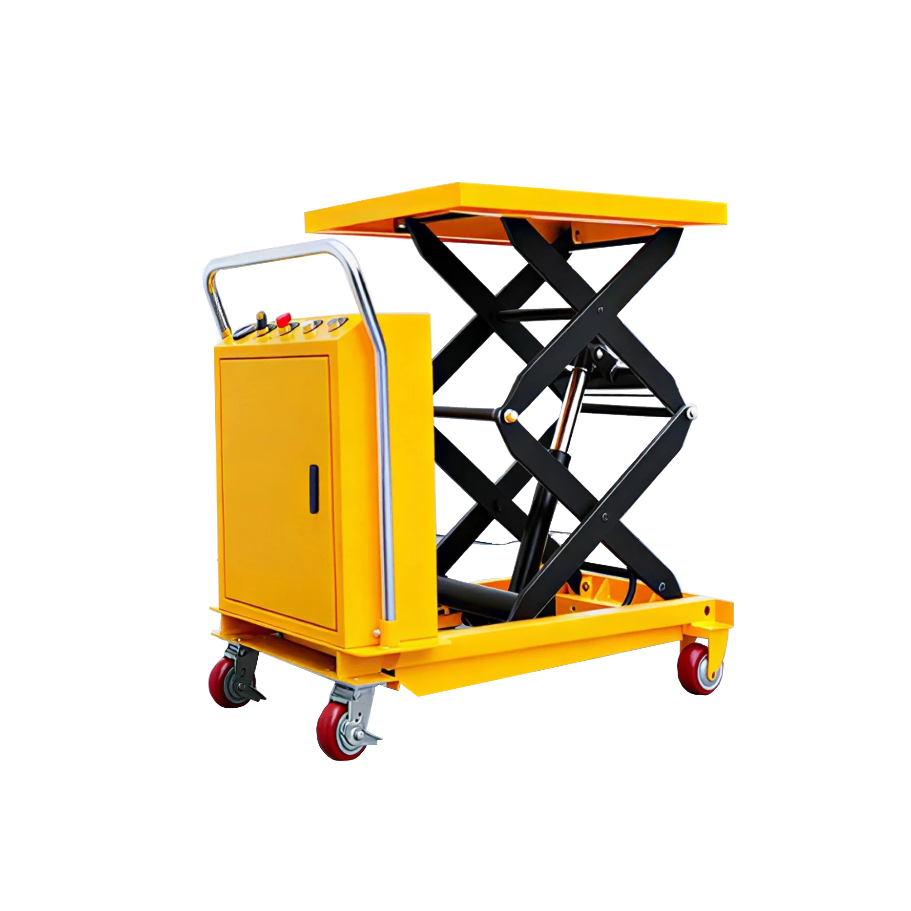 电动液压升降平台