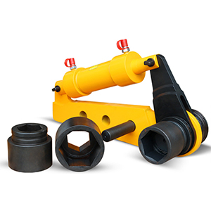 大功率液压扭矩扳手