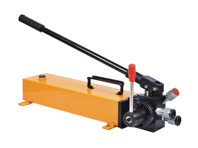 SYB-2S型手动液压油泵